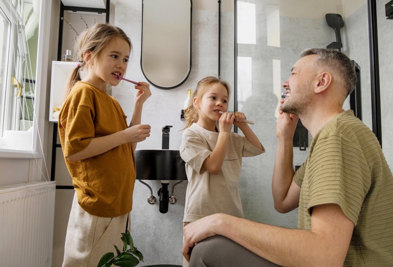 Milyen a jó gyerek fogkrém?