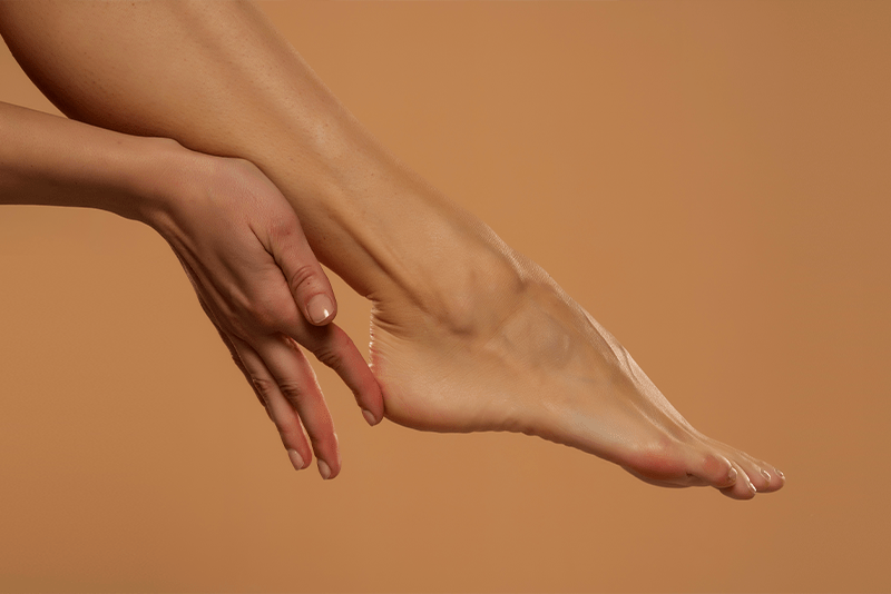 Sarokápló krém: a sarokápolás alapja