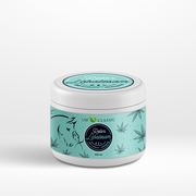 UW Classic Lóbalzsam Relax gél - CBD izolátummal + zöldagyaggal 500 ml