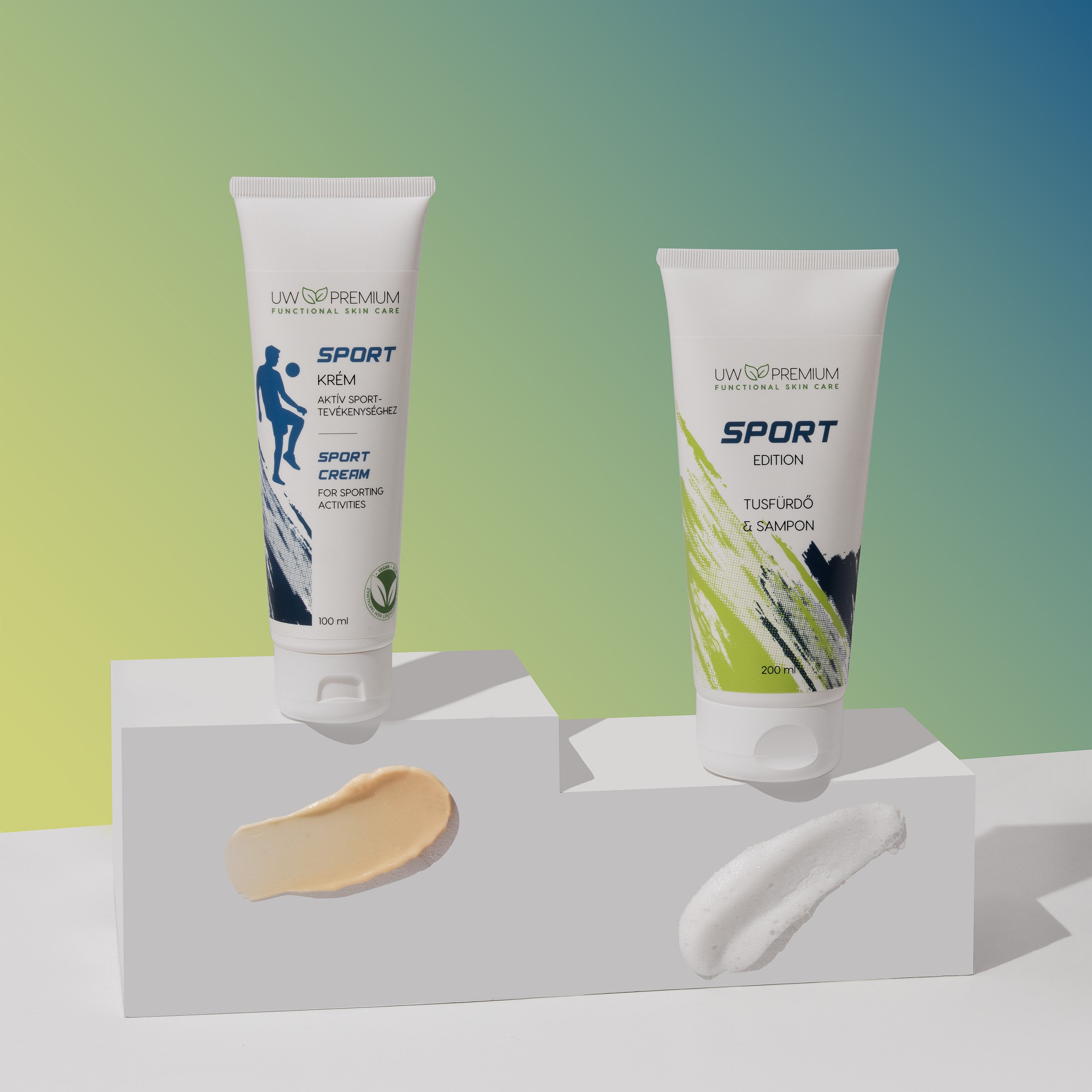 UW Premium Sport box ajándékcsomag