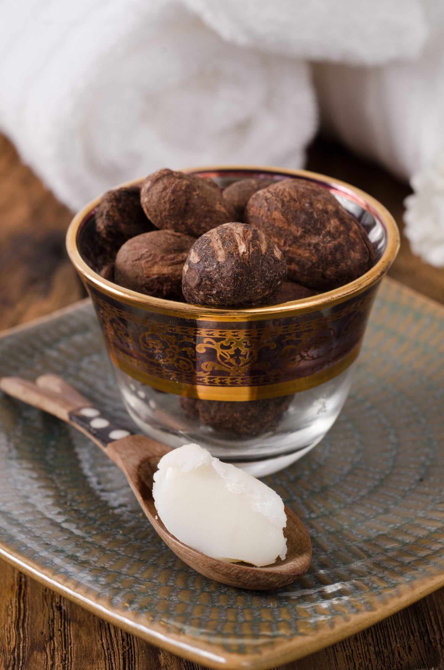 Az asszonyok aranya: Shea vaj