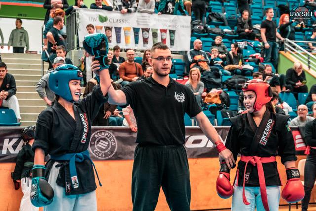 UWSKF World Sport Kempo és 26. Hanshi Kupa, Szigetszentmiklós, 2022. december 3-4.