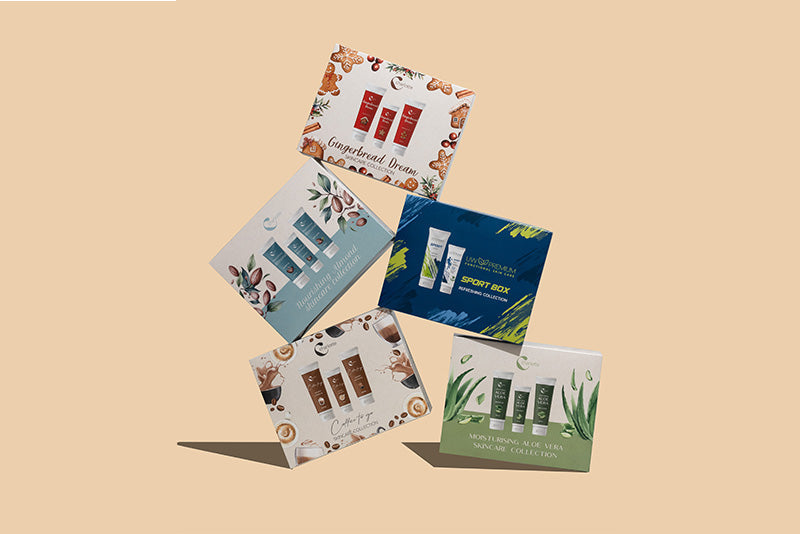 Ajándékcsomagok karácsonyra – Természetes kozmetikumok a KrémMestertől