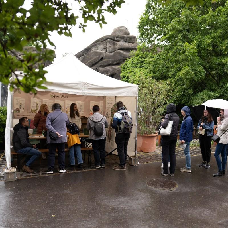 Állatkerti Nevelőszülők Találkozója, Fővárosi Állat- és Növénykert, 2023. május 14.