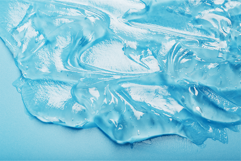 A jégzselé – a frissesség és ápoltság élménye természetes formában