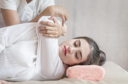 A shiatsu masszázs – A nagy masszázsválasztó 8. rész