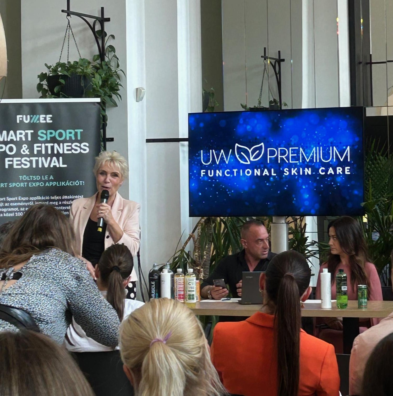 Smart Sport Expo & Fitness Fesztivál, Papp László Sportaréna, 2023. június 4.
