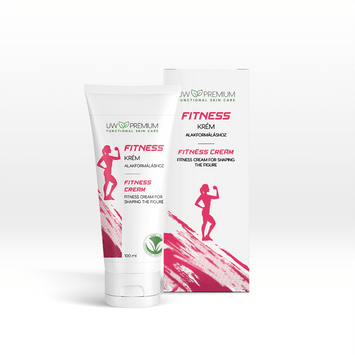 UW Premium Fitness krém 100 ml