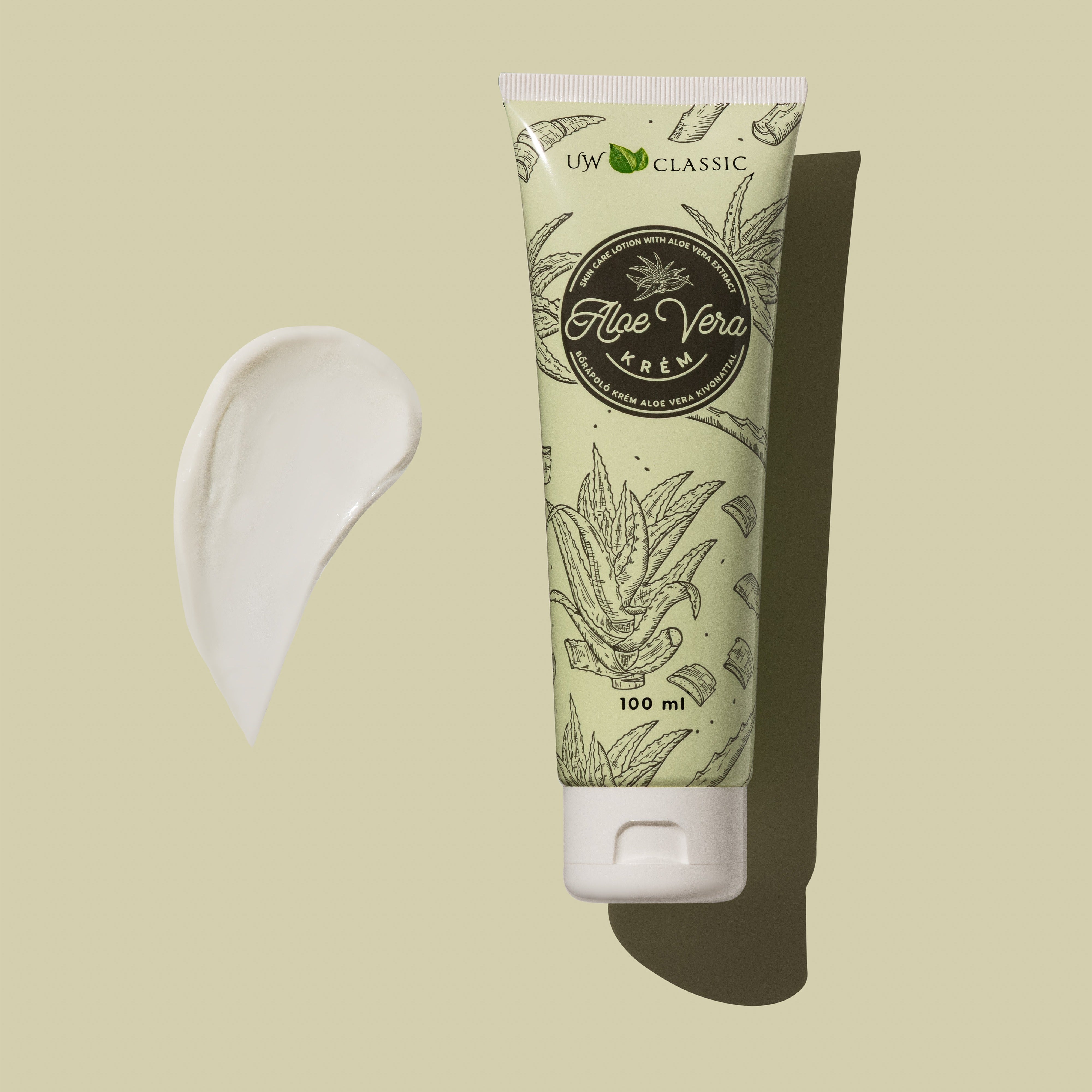 UW Classic Aloe Vera krém 100 ml