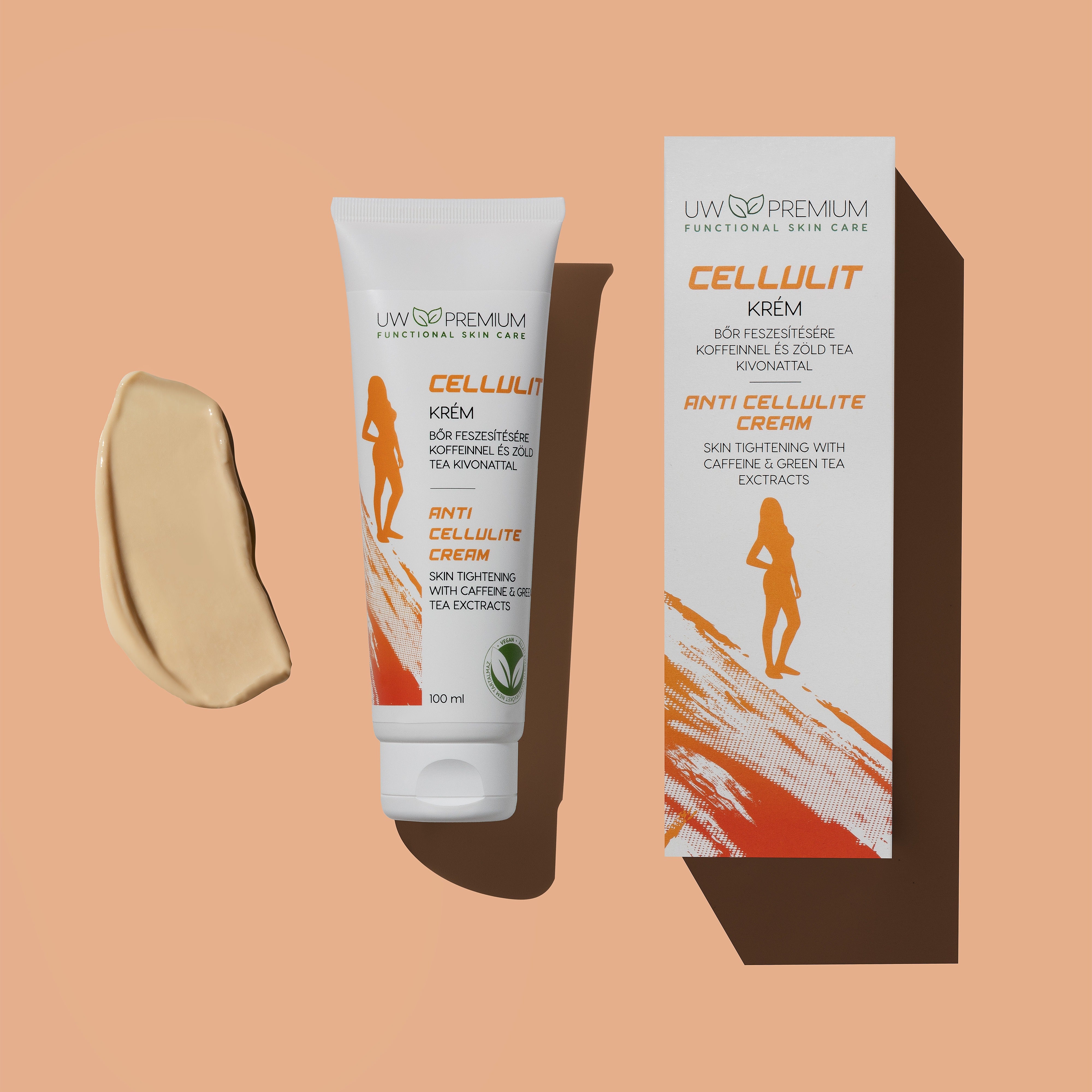 UW Premium Cellulit krém 100ml