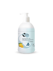 Charlotte Kéztisztító gél 500 ml