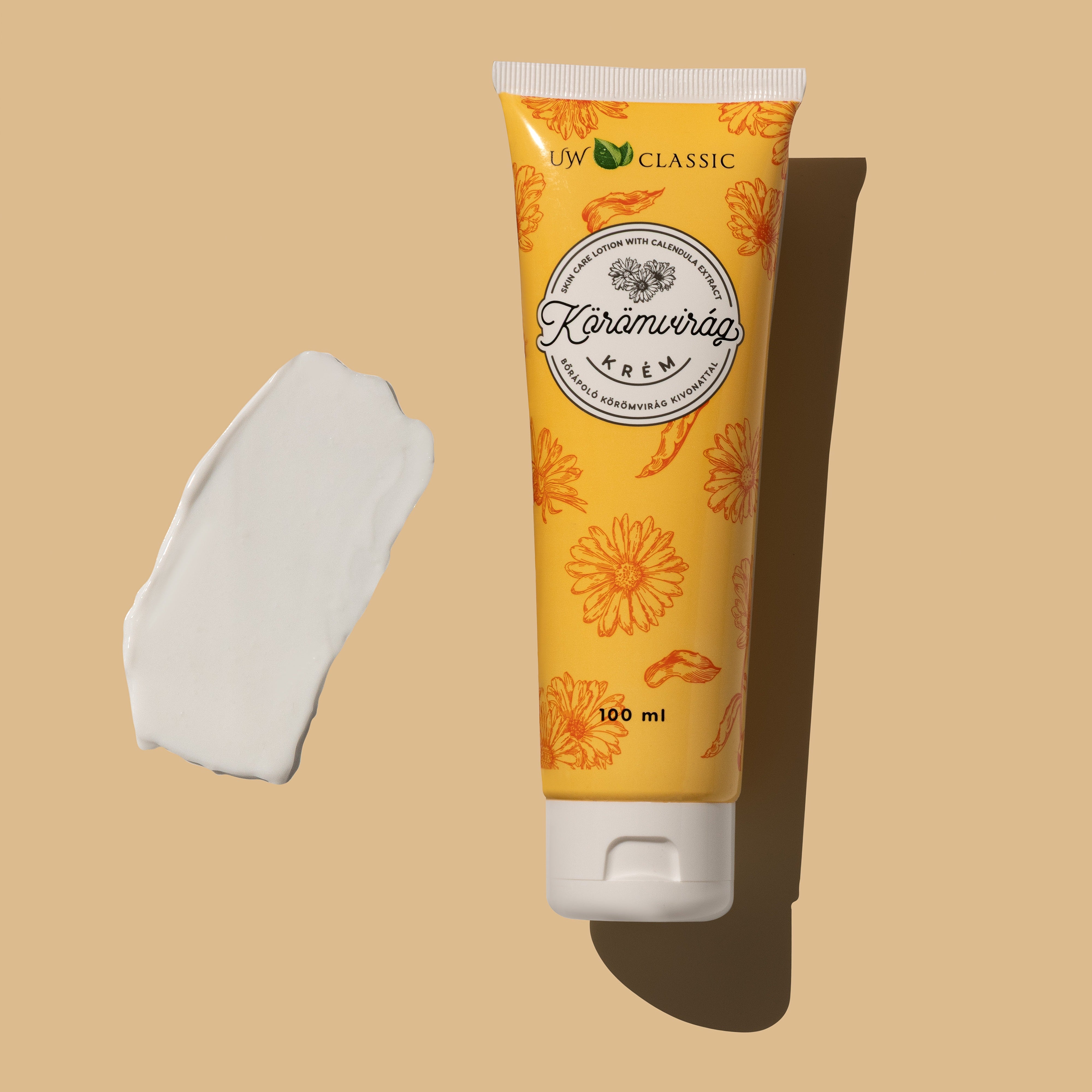 UW Classic Körömvirág krém 100 ml