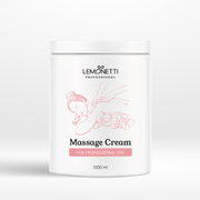 Lemonetti Professional Masszázskrém 1000 ml