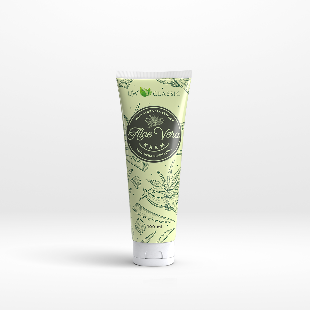 UW Classic Aloe Vera krém 100 ml