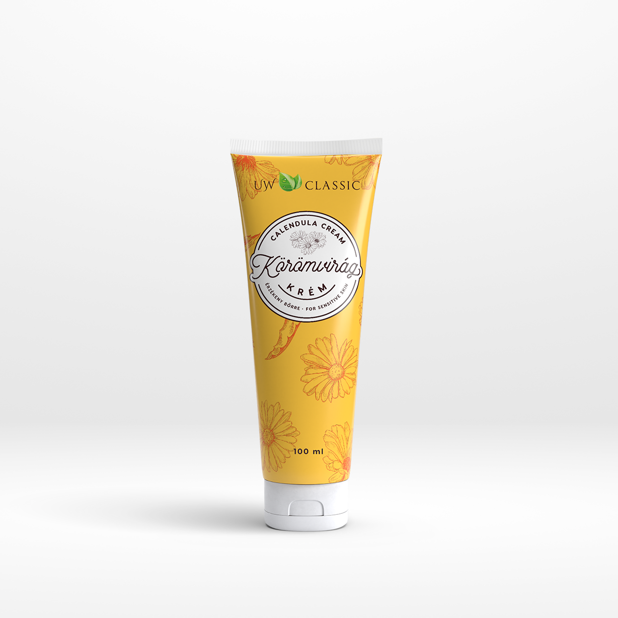 UW Classic Körömvirág krém 100 ml