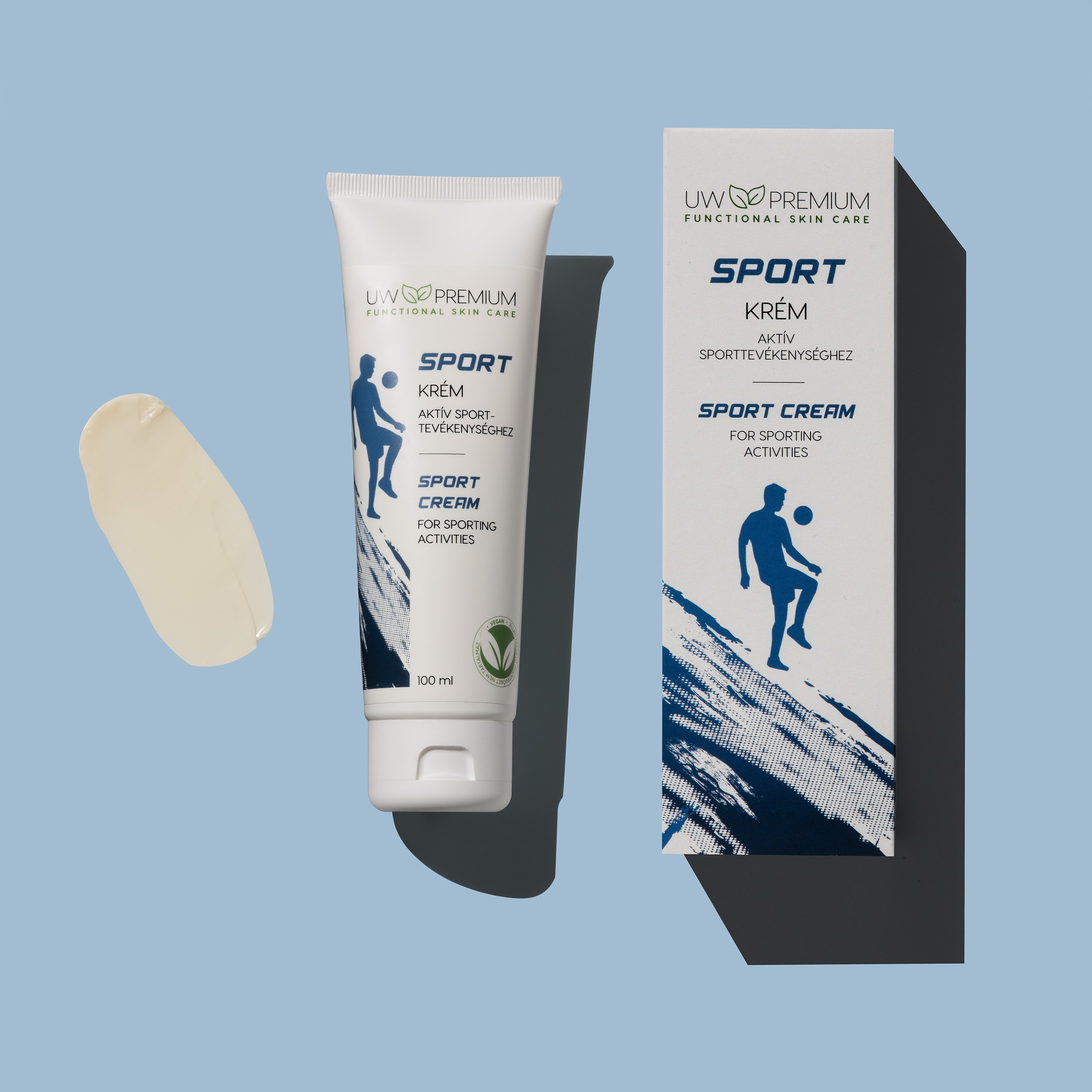 UW Premium SPORT krém 100 ml