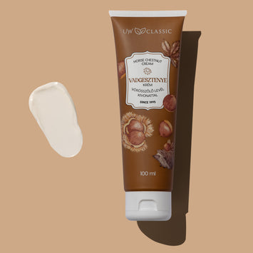 UW Classic Vadgesztenye krém Vörösszőlő levél kivonattal 100 ml
