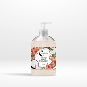 Charlotte Coco Paradise krémszappan 500 ml