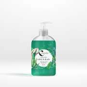 Charlotte Love & Rain krémszappan 500 ml