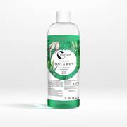 Charlotte Love & Rain krémszappan utántöltő 750 ml