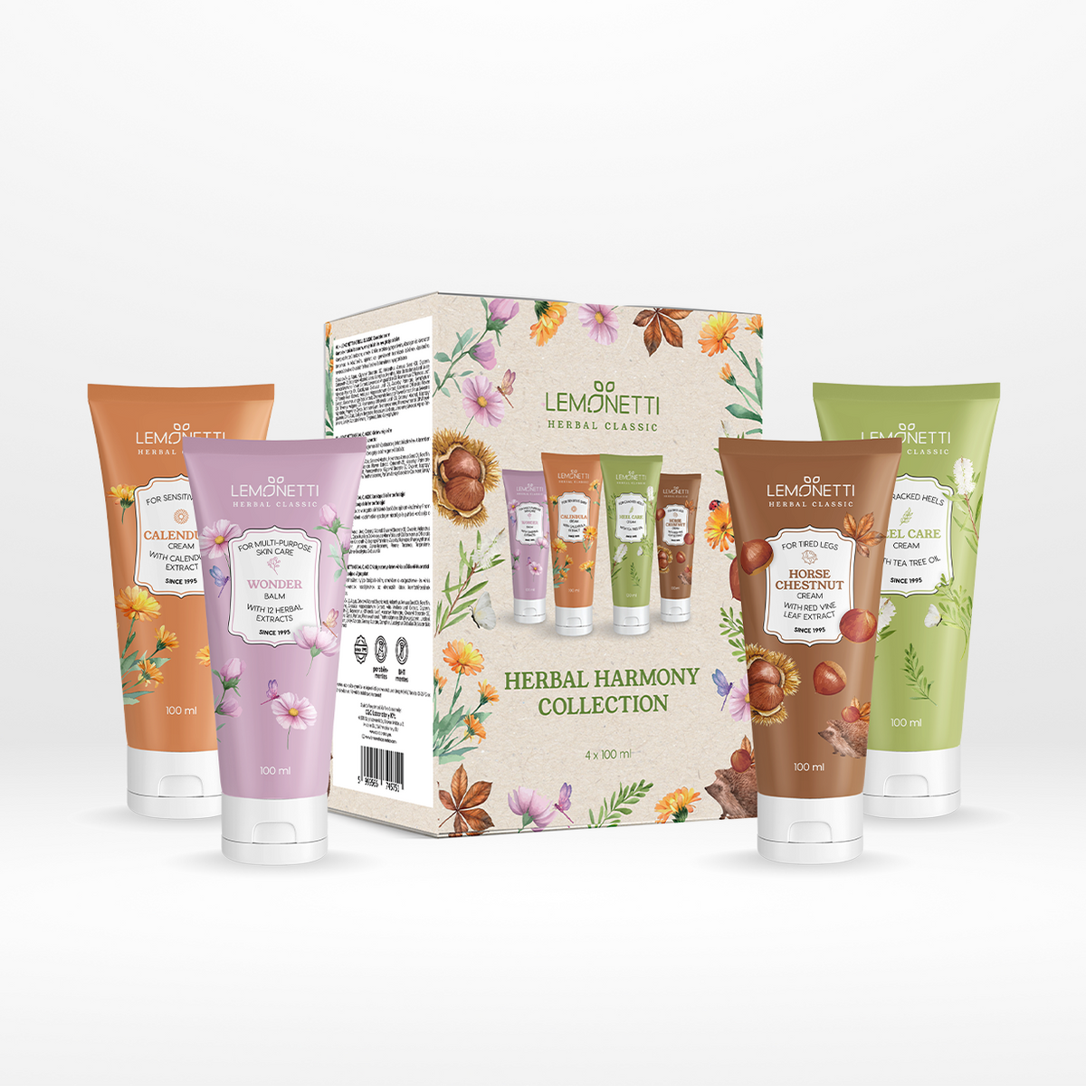 Lemonetti Herbal Classic Herbal Harmony ajándékcsomag