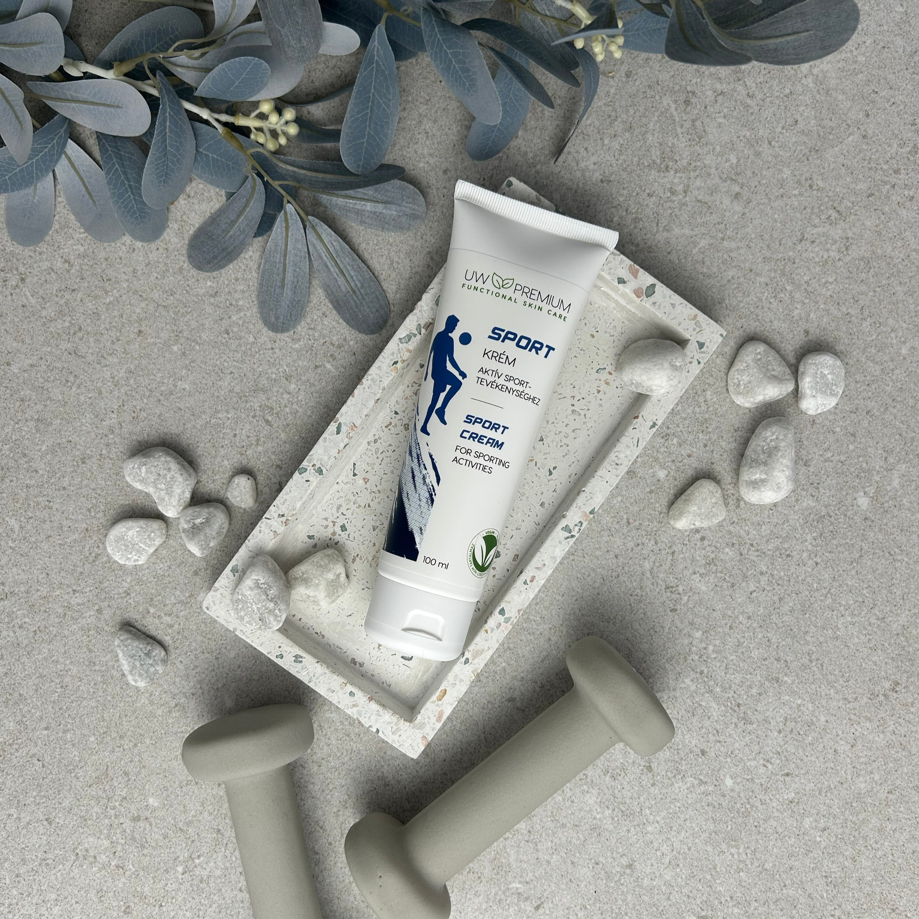 UW Premium SPORT krém 100 ml