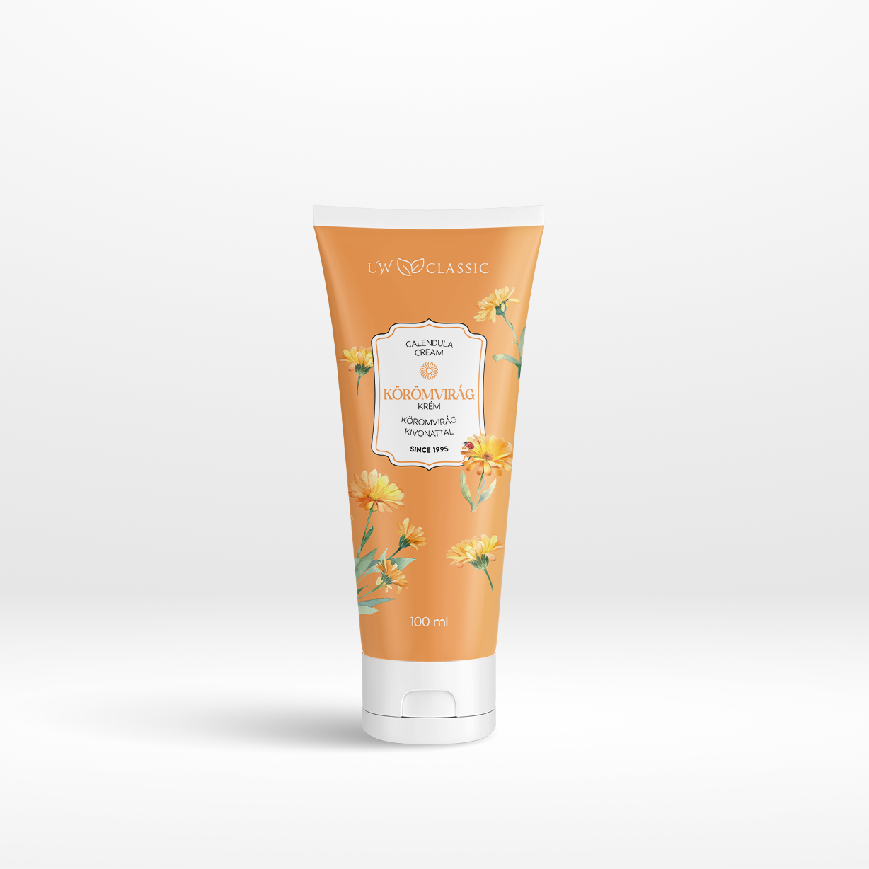 UW Classic Körömvirág krém 100 ml