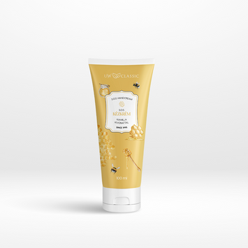 UW Classic S.O.S. Kézkrém Ureával 100 ml