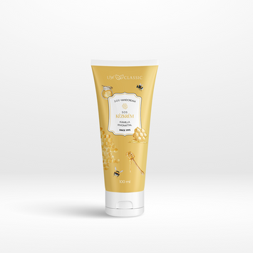 UW Classic S.O.S. Kézkrém Ureával 100 ml