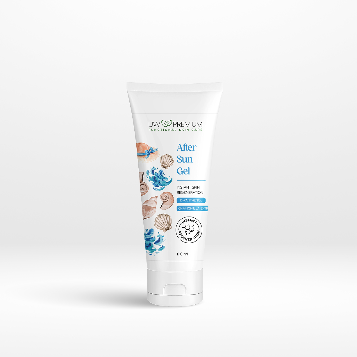 UW Premium After Sun Gel 100 ml