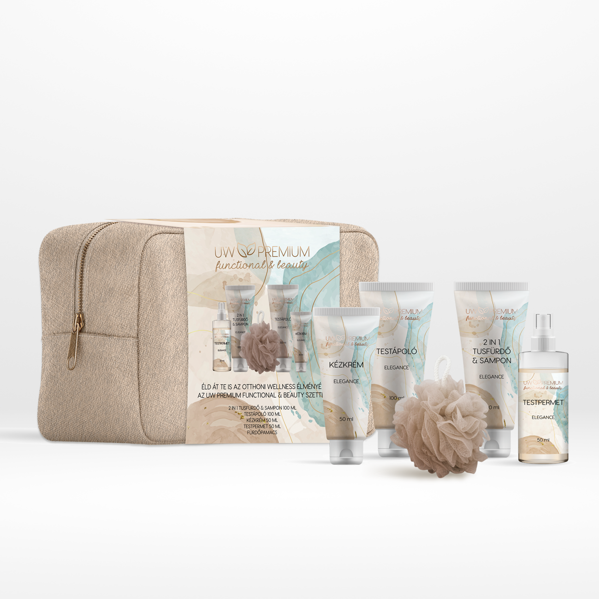 UW Premium Elegance szett