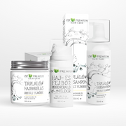 Hajápoló csomag - Irritált fejbőrre