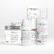 Hajápoló csomag - Korpás hajra