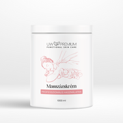 UW Premium Masszázskrém 1000 ml