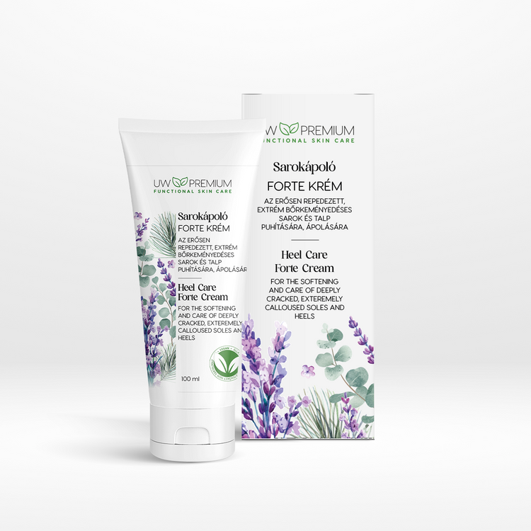 UW Premium Sarokápoló FORTE krém 100 ml