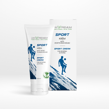 UW Premium SPORT krém 100 ml