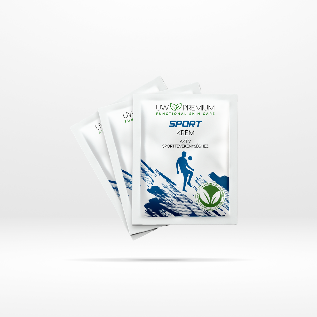 UW Premium Sport krém 5 ml termékminta