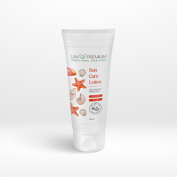 UW Premium Sun Care Lotion 50 SPF 150 ml