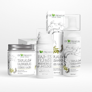 Hajápoló csomag - Zsíros hajra